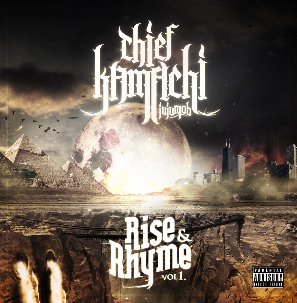 Chief Kamachi - Rise & Rhyme, Vol. 1 Album Review
