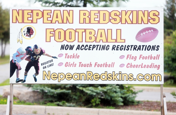 Nepean Redskins to change team name