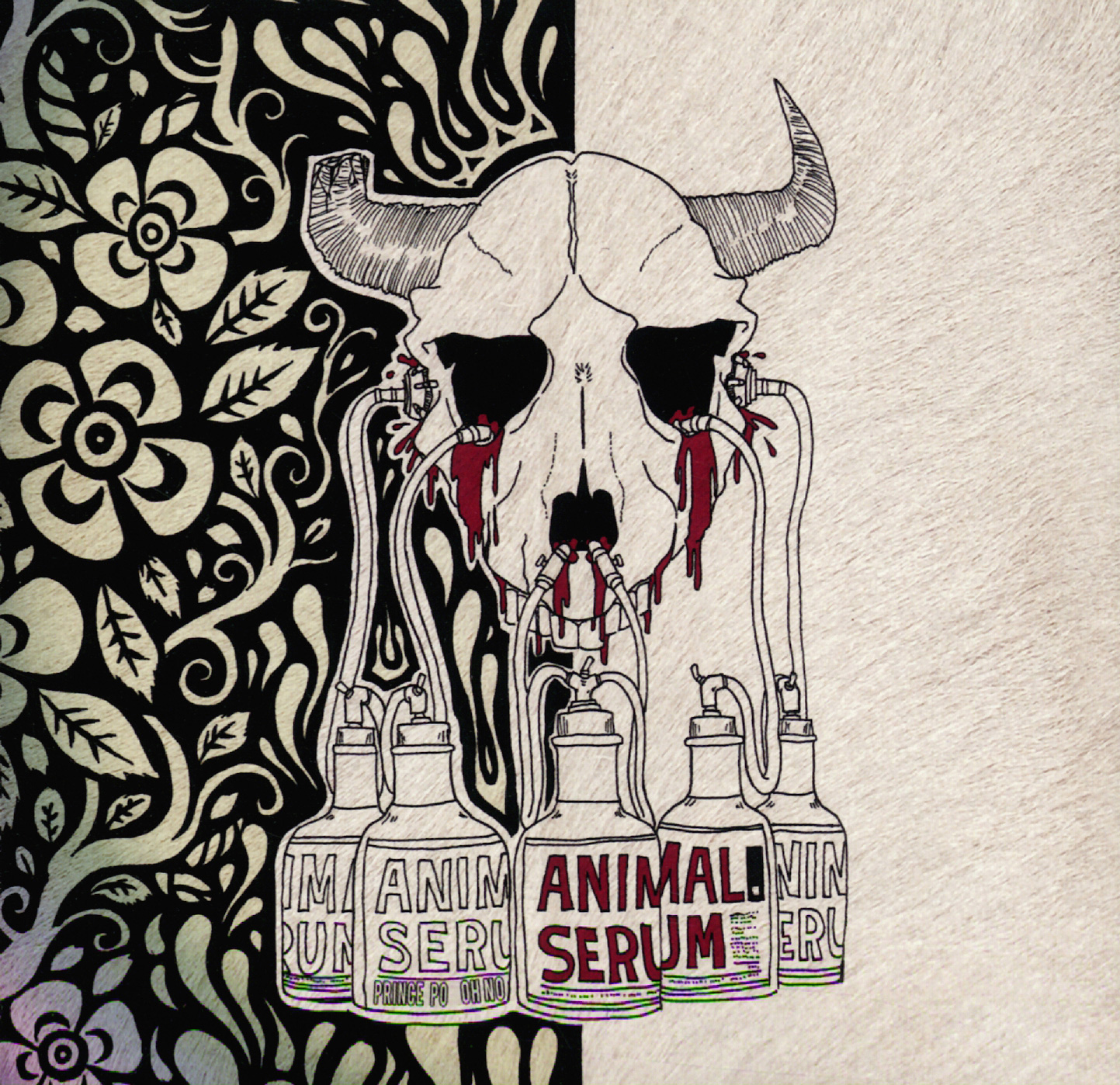 PRINCE PO & OH NO – ANIMAL SERUM Review