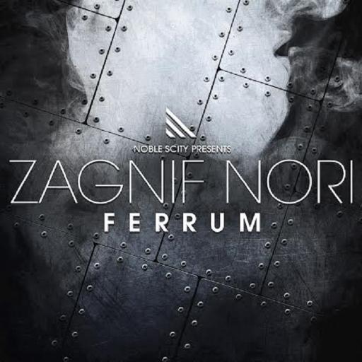 ZAGNIF NORI – FERRUM EP Review