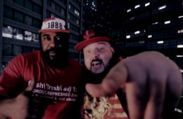 William Cooper ft Sean Price & Stoneface "Holy Mountain" Produced by BP (Official Video)